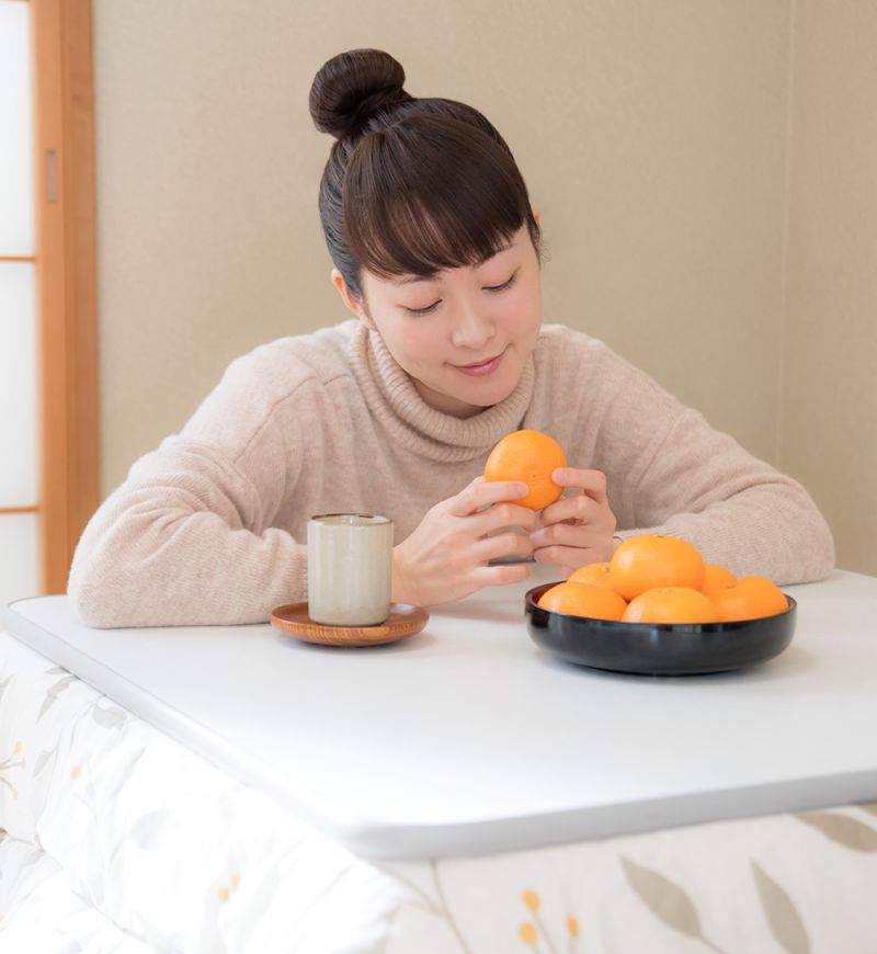 quýt nhật - chanh ngọt của nhật